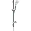 hansgrohe Raindance Select E Set de douche, 3 jets, 26622400,