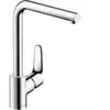 hansgrohe Focus M41 Mitigeur de cuisine, pivotant, 31817000,