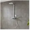 Hansgrohe HANSGROHE-Showerpipe Raindance Select ShowerTablet E 300 3je...