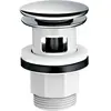 Hansgrohe Push-Open synthétique chromé HANSGROHE