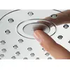 Douche de tête 300 2jet avec bras de douche chromé Hansgrohe Hansgrohe