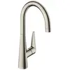hansgrohe Talis M51 Mitigeur de cuisine, pivotant, 72810800,