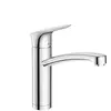 Mitigeur évier Logis 160 Hansgrohe - Déclipsable - 1 jet - Chromé