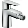 HANSGROHE Talis E Mitigeur bidet vidage push-open chromé