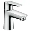 HANSGROHE Mitigeur lavabo Talis E 80 avec vidage push-open chrome