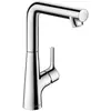 Mitigeur de lavabo 210, avec tirette et vidage chromé Hansgrohe