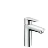 Hansgrohe Mitigeur lavabo Talis E 110 CH3 CoolStart avec tirette et vidage chromé
