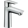 Mitigeur lavabo Hansgrohe Talis E 110 - Vidage push-open - Chromé