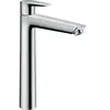 Mitigeur lavabo Talis E 240, avec tirette et vidage chrome Hansgrohe