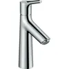 Hansgrohe Mitigeur lavabo Talis S 100 CoolStart Chromé avec tirette et vidage TU