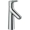 Mitigeur lavabo Talis S 100 Chromé sans tirette ni vidage Hansgrohe