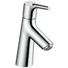 Robinet de lavabo HANSGROHE Talis S 80 - Bonde PushOpen - Chromé