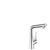 hansgrohe Metris Select M71 Mitigeur de cuisine, pivotant, 14883800,