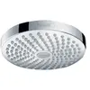 hansgrohe Croma Select S Douche de tête 180 2 jet, chromé, 26522000