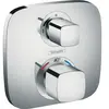 hansgrohe Ecostat E Mitigeur thermostatique, pour douche, 15707000,