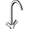 Hansgrohe Mélangeur cuisine HG Logis réf 71280000