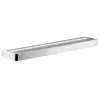 Hansgrohe AXOR Universal Accessories Barre porte-serviette de toilette, 42832000,