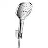 hansgrohe Raindance Select E Set de douche, 3 jets, 26720000,