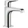 Axor Citterio e - Mitigeur de lavabo, chrome 36111000