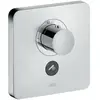 Hansgrohe AXOR ShowerSelect Soft Cube Highflow Mitigeur thermostatique, pour douche, 36706000,