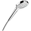 Hansgrohe DOUCHETTE CROMA SELECT E 110 MULTI 3 JETS BLANC/CHROME HANDGROHE