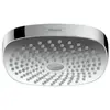 Hansgrohe Hansgrohe-Douche de tête Croma Select E 180 2jet Réf.26524000