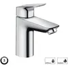 hansgrohe Logis Mitigeur de lavabo 100 LowFlow, 71104000, 100 LowFlow