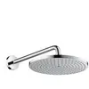 Hansgrohe Raindance S Air Douche de tête 1 jet avec bras de douche, 26601000