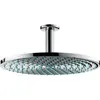 hansgrohe Raindance S Set de douche de tête, 1 jet, 26600000,