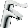 HANSGROHE Focus Care 70 Mitigeur lavabo sans tirette ni vidage chromé