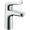 HANSGROHE Focus Care 100 Mitigeur lavabo sans tirette ni vidage chromé