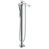 hansgrohe Metris Mitigeur monocommande, pour baignoire, 31471000,