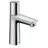 Hansgrohe Mitigeur lavabo Talis Select E 110, avec tirette et vidage chromé TU
