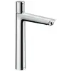 Hansgrohe Mitigeur lavabo Talis Select E 240, avec tirette et vidage chromé TU