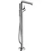 hansgrohe Talis S Mitigeur monocommande, pour baignoire, 72412000,
