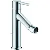Hansgrohe AXOR Starck. Mitigeur bidet avec poignée a levier chromé