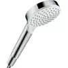 Hansgrohe Douchette Crometta 1jet Green 6l/min blanc/chrom?