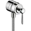 AXOR Montreux raccord de flexible avec robinet d'arrêt, 16883000,