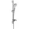 Hansgrohe Ensemble De Douche Sur Barre Crometta Vario / Unicacroma + Porte-savon