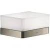 hansgrohe Axor étagère universelle 150/70 pour douche, nickel brossé