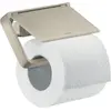 Hansgrohe AXOR Universal Softsquare Dérouleur de papier toilette, 42836820,