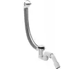 Vidage automatique - Flexaplus E pour baignoire standard - Hansgrohe
