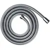 Flexible de douche chromé anti-torsion - 1,6 m - Metaflex - Hansgrohe