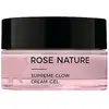 Annemarie Borlind Natural Beauty - Supreme Glow Crème-Gel - Rose Nature