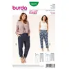 Burda B6678 Patron de Couture Pantalon Papier Blanc 19 x 13 x 1 cm
