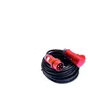 Non communiqué AS Schwabe 61015 alimentation Rallonge 16 A noir 25.00 m H07RN-F 5G 2,5 mm²