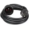As-Schwabe 880014 Rallonge électrique PVC 230 V/16 A 5 m IP 20 Utilisa...