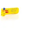 Dénudeur de câble de précision - JOKARI - Ø 0.25-0.80mm - Jaune