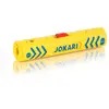 Dénudeur coaxial Jokari - Diamètre 4,8 à 7,5 mm - Jaune