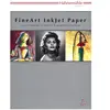 HAHNEMUHLE Photo Rag papier photo 25 feuilles A2 308 gr